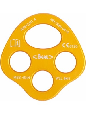 TeknoKapsül Beal-Beal Aırport 4 Dagıtım Plaka