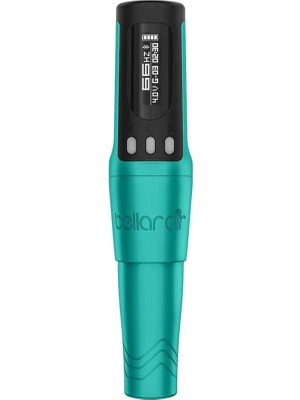 TeknoKapsül Microbeau Bellar Air Wireless Pmu Machine 2.1 mm Blue With Battery