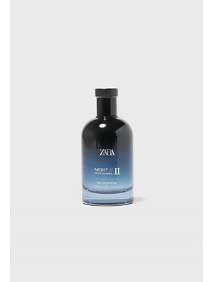 Zara Night 2 Pour Homme Eau De Parfüm 100 Ml