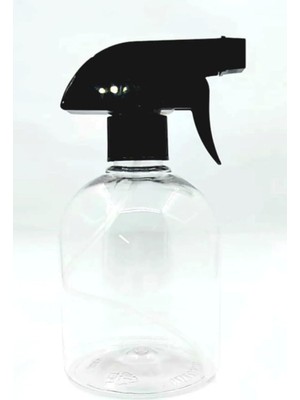 Ayrex Makrobay Boş Fısfıs Sprey Şişe 500 ml 1 Adet [kimyasala Dayanıklı]