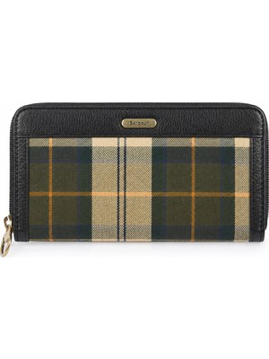 Barbour Daphne Tartan Cüzdan TN51 Ancient Tartan