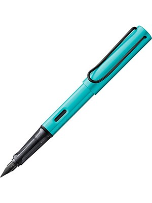Lamy Al-Star Dolma Kalem Aluminyum M Uc Turmaline Metal Siyah Klips