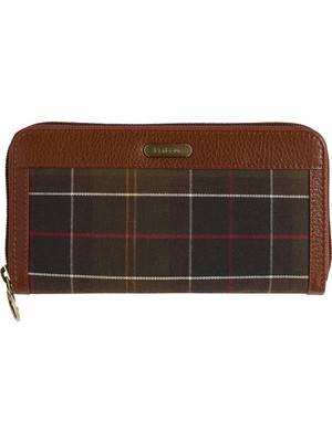 Barbour Daphne Tartan Cüzdan TN11 Classic Tartan
