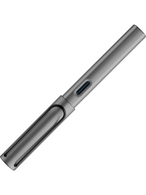 Lamy Al-Star Dolma Kalem Aluminyum M Uc Grafit Metal Siyah Klips