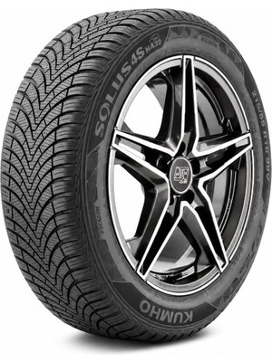Kumho 215/60R17 100V Xl Solus 4s HA32 Suv