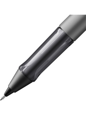 Lamy Al-Star Versati̇l Kalem Aluminyum 0.5 Grafit Metal Siyah Klips