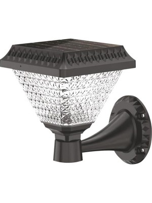 Noas YL74 0130 S Venüs Solar Duvar Armatür 30W 6400K Beyaz Işık