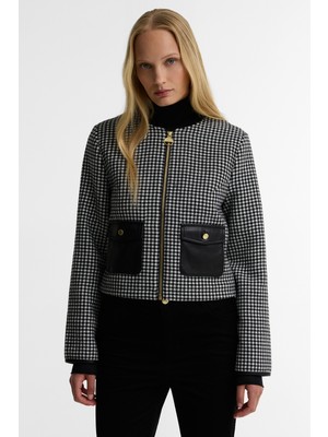 Barbour International B.ıntl Halina Dış Gömlek MI11 Multi