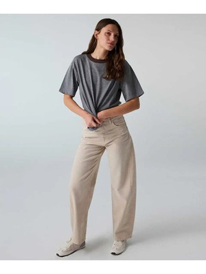 İpekyol Barrel Fit Jean Pantolon IW6260018034003