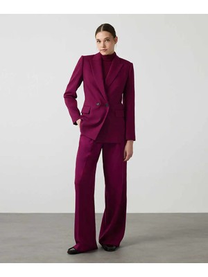 Miss İpekyol Düğmeli Kuşaklı Pantolon IW6260003114008