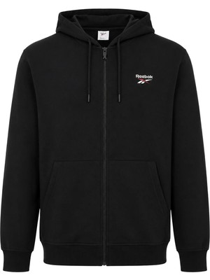 Reebok Eşofman Takımı Erkek Siyah Id Rglr Tracksuıts