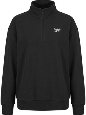Reebok Sweatshirt Kadın Siyah Id Sl Rlx Hz