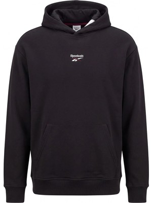 Reebok Sweatshirt Erkek Lacivert Id Rlx Clss Sl Hoodıe