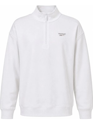 Reebok Sweatshirt Kadın Ekru Id Sl Rlx Hz