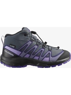 Salomon Xa Pro V8 Mid Waterproof Çocuk Bot
