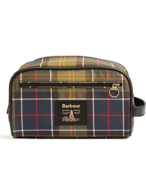 Barbour Tartan El Çantası OL91 Classic/beacon