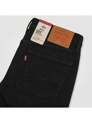 Levi's 501® %100 Coton Klasik Erkek Jean Pantolon- 2442--