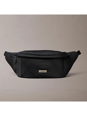 Calvin Klein Erkek Siyah Bel Çantası (LV04D3148G-UB1)