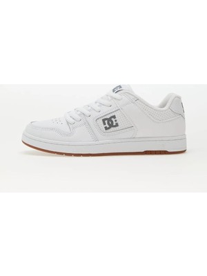 DC Manteca 4 Erkek Beyaz Sneaker ADYS100765-HBW