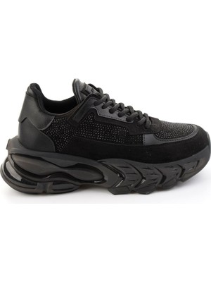 Bambi Siyah  Kadın Sneaker K01791073072