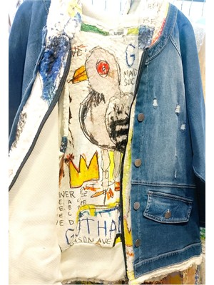 Lavella Denim Mont