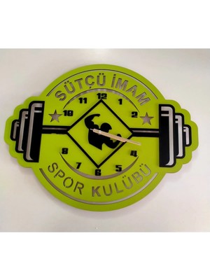 Mrchediyesepeti Duvar Saatleri Kişiye Özel Tasarım Şık ve Kaliteli NO990