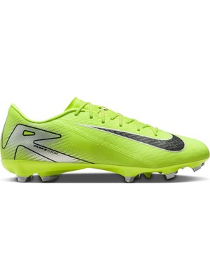 Nike Zoom Vapor 16 Academy Fg/mg Football Shoes Çoklu Zemin Futbol Ayakkabısı Fıstık Yeşili