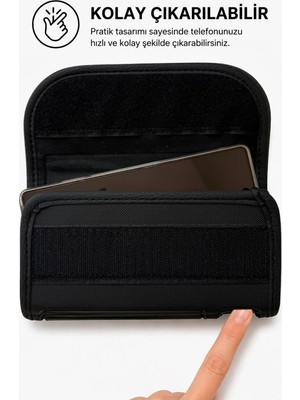 Exenar Kemer Kılıfı Xiaomi Redmi 9 9 Prime 9A 9AT 9c 9t 10 5g 10A 10C 12 12C 13 13C Bele Takılan Kılıf