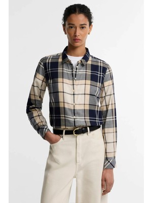 Barbour Bredon Gömlek TN26 Light Birchwood Tartan