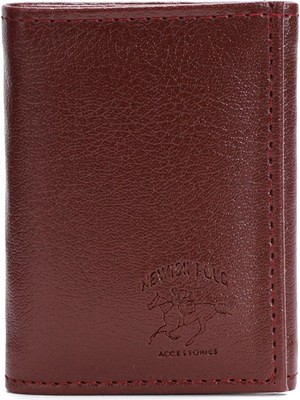 Newish Polo Erkek Deri Kağıt Para Hazneli Kartlık ve Cüzdan – NEWPOLO426
