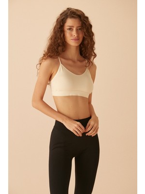 Suwen Cotton Comfort Bralet