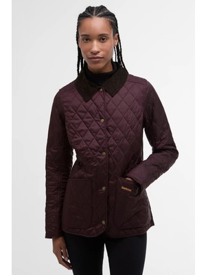 Barbour Annandale Kapitone Ceket RE96 Quil Black