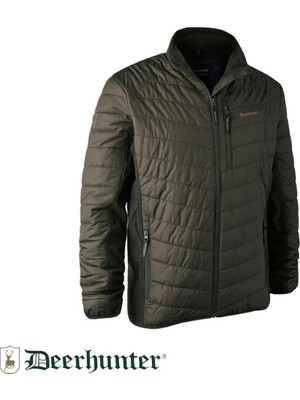 Deerhunter Moor Padded Softshell Yeşil Mont  S