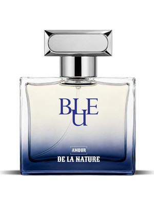 Amour De La Nature Bleu Erkek Parfüm 50Ml Edp