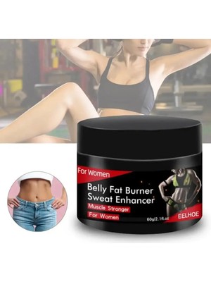 Belly Fat Burner For Women Kadın Krem 100 ml