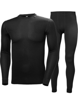 Columbia Helly Hansen Comfort Light Erkek Termal Içlik Seti HHA.48676.HHA.990