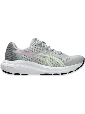Asics Gel-Contend 10 1012C013 Koşu Gri-Yeşil Kadın Spor Ayakkabı