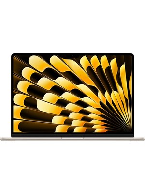 Apple MacBook Air MDVE4TU/A M5 16GB-1TB Ssd-Liquid Retina-15.3inc-Yıldız Işığı