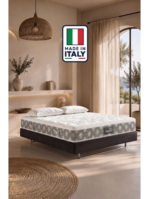Magniflex Dolce Vita Dual Core® Memoform® Outlast®  Nasa Teknolojili Yatak Made in Italy