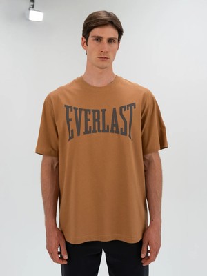 Everlast Ever Classics Comfort Logo Erkek Tişört TM0045