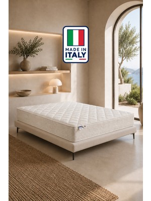 Magniflex Roma Anti-Stress ve Serin Uyku Teknolojisi Ultra Ortopedik Yatak Memory Foam Made in Italy