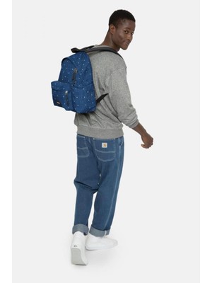 Eastpak Lisanslı Padded Pak'r Little Grid Sırt Çantası EK62089X