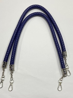 Karan Tuhafiye Çanta Sapı / Örme Hortum Modeli / 50 cm