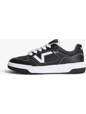Vans Upland Uniseks Siyah Spor Ayakkabı - VN000D25