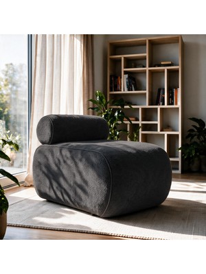 İnarch Dizayn Inarch Dizayn Cosmo Berjer – Modern Minimalist Konforlu Tekli Koltuk