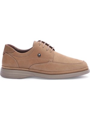 Pierre Cardin Comfy Kahverengi Erkek Klasik Ayakkabı 146208-B