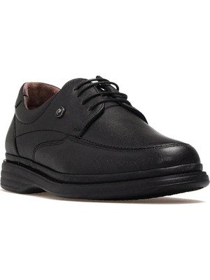 Pierre Cardin Comfy Siyah Erkek Klasik Ayakkabı 146208-B