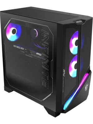 MSI Msı Mpg Infinite X3 Aı 2NVZ9-028EU Ultra 9 285K 64GB Ddr5 1tb SSD Rtx 5090 32GB W11H Gaming Pc