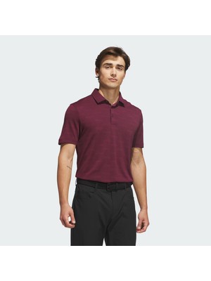 Adidas ULTIMATE365 Jacquard Polo Erkek Tişört
