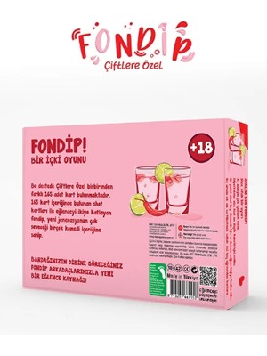 AvantajAl Fondip Çiftlere Özel Kart Oyunu